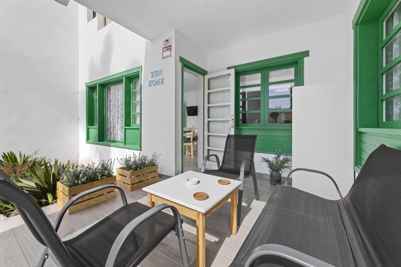Zen Home Beach Costa Teguise Exteriör bild
